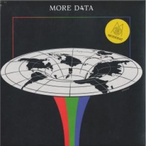 MORE D4TA LP
