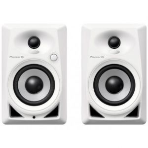 PIONEER DJ DM 40D W COPPIA MONITOR