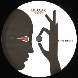 COMET (FAUVE REMIXES)