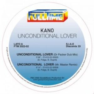UNCONDITIONAL LOVER INCL. DR PACKER RMX