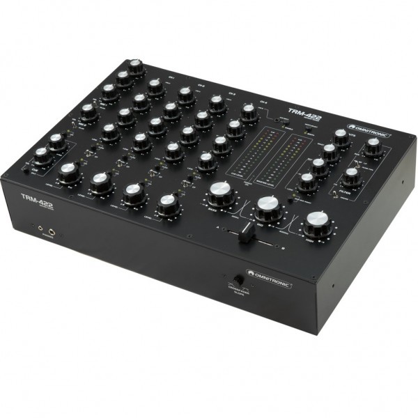 OMNITRONIC TRM 422