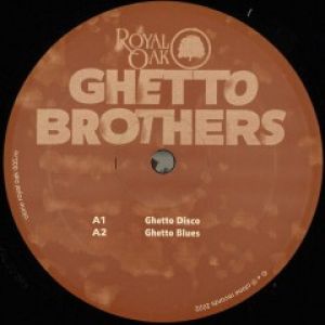 GHETTO DISCO EP