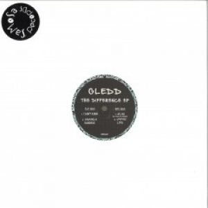 THE DIFFERENCE EP (INCL. DE GAMA RE-GROOVE)