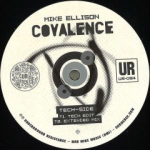 COVALENCE EP (MARK FLASH RMX)