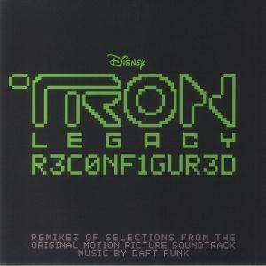 TRON LEGACY RECONFIGURED 2XLP (SOUNDTRACKS)