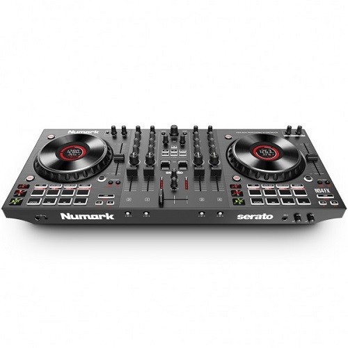 NUMARK NS4FX