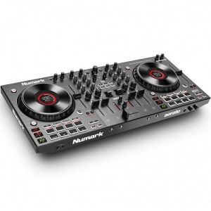NUMARK NS4FX