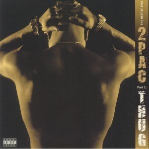 THE BEST OF 2PAC PART 1 THUG (2XLP) 