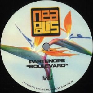 BOULEVARD EP