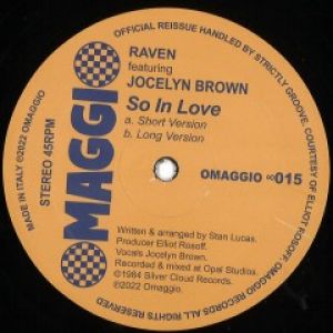 SO IN LOVE EP