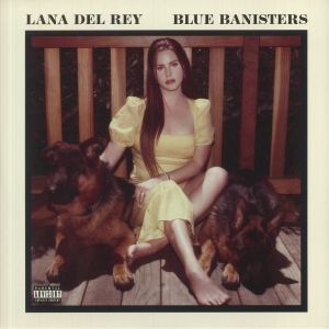 BLUE BANISTERS 2XLP