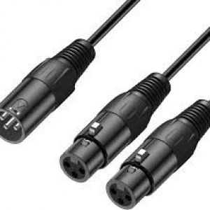 CAVO SPLITTER A Y 30cm
