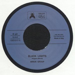 BLACK LIGHTS