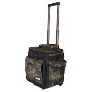 UDG Ultimate Slingbag Trolley Deluxe Black Camo, Orange Inside (U9981BC/OR)