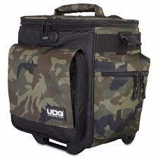 UDG Ultimate SlingBag Black Camo (U9630BC)