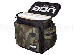 UDG Ultimate SlingBag Black Camo (U9630BC)