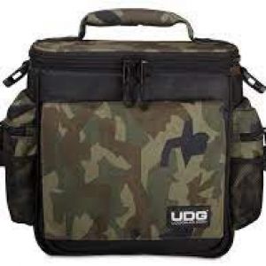 UDG Ultimate SlingBag Black Camo (U9630BC)