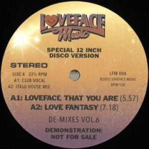 DE-MIXES VOL. 6