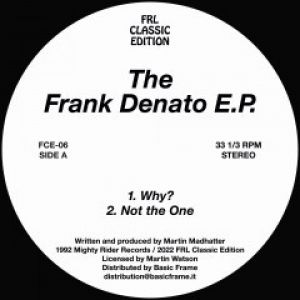 THE FRANK DENATO EP