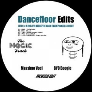 DANCEFLOOR EDITS LGF011