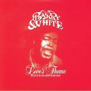 LOVE'S THEME THE BEST OF THE 20TH CENTURY RECORDS SINGLES