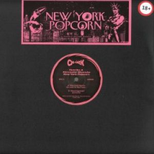 NEW YORK POPCORN