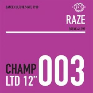 BREAK 4 LOVE EP
