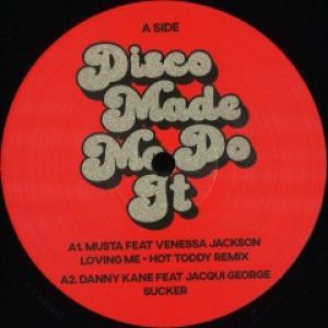 DISCO MADE ME DO IT VOLUME 3