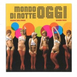 MONDO DI NOTTE OGGI (SOUNDTRACK)