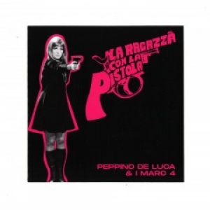 LA RAGAZZA CON LA PISTOLA (SOUNDTRACK)