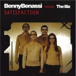 SATISFACTION EP - WHITE VINYL