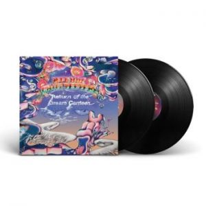 RETURN OF THE DREAM CANTEEN 2XLP BLACK VINYL