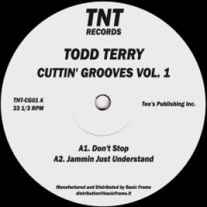 CUTTIN GROOVES VOL.1 (ORANGE-VINYL)