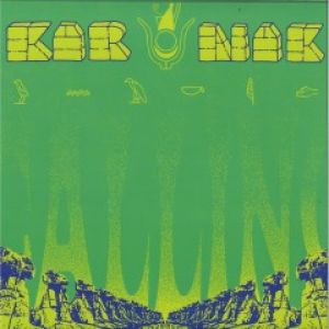 KARNAK CALLING EP