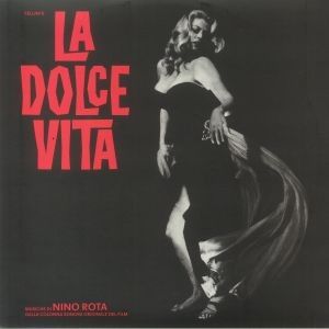 LA DOLCE VITA SOUNDTRACK (2XLP)