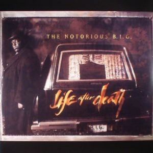 LIFE AFTER DEATH 25TH ANNIVERSARY ED. 3XLP SILVER VINYL