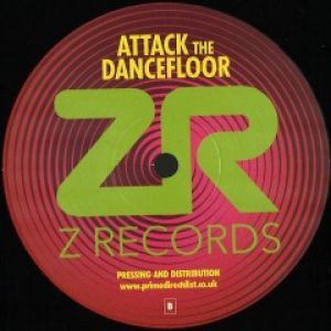 ATTACK THE DANCEFLOOR VOL.21