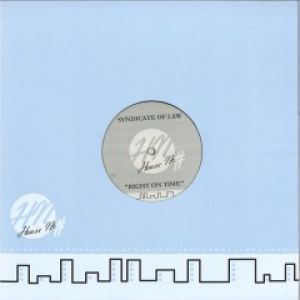 RIGHT ON TIME EP