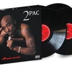 ALL EYEZ ON ME (4XLP)