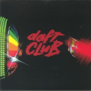 DAFT CLUB 2XLP