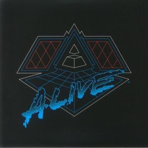 ALIVE 2007 (2XLP)