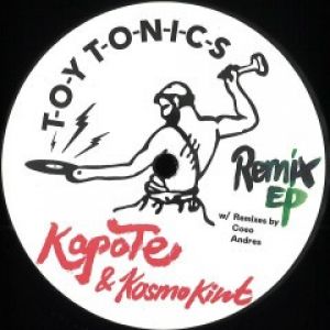REMIX EP (COEO / ANDRES)