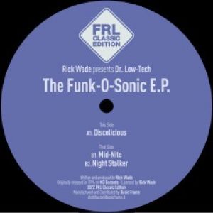 THE FUNK-O-SONIC EP