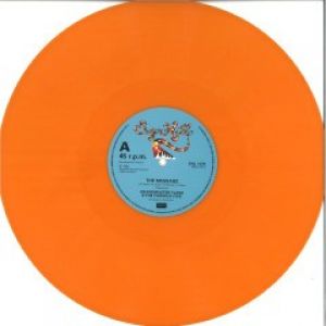 THE MESSAGE (ORANGE VINYL)