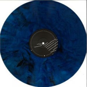 BLUE BLACK GREY 2XLP