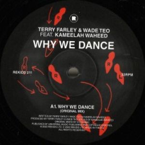 WHY WE DANCE