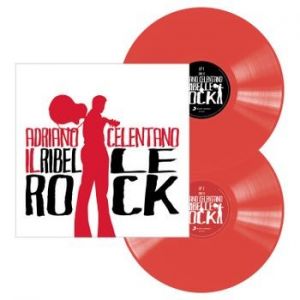IL RIBELLE ROCK 2XLP VINILE ROSSO
