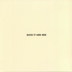 SUCK IT AND SEE LP