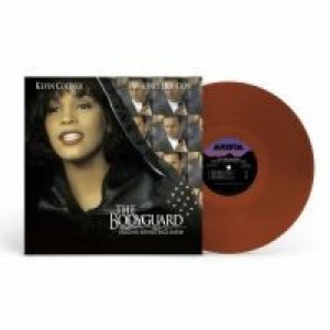 THE BODYGUARD SOUNDTRACK (RED VINYL)