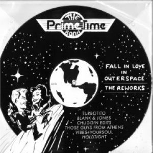 FALL IN LOVE IN OUTER SPACE REWORKS